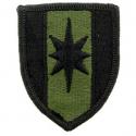 Army 44th Medical Bde Patch