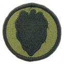 24th Infantry Divsion Patch