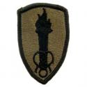 Soldier Supply Center Patch