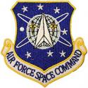 Air Force Space Command Patch