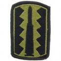 Army 197th Infantry Bde Patch