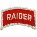 Army Raider Tab Patch