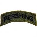 Army Pershing Tab Patch