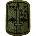 Army 172nd Infantry Bde Patch