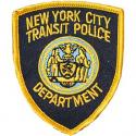 New York City Transit Patch 