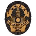 Los Angeles SWAT Patch 