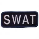 SWAT Letter Patch 
