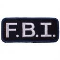 Federal Bureau of Investigation Patch 