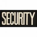 Security Letter Patch Security Letter Patch