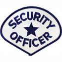Security Officer Patch 