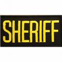 Sheriff Patch 