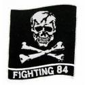 Jolly Rogers VF-84 Navy Patch