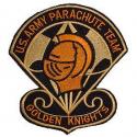 Army Golden Knights Parachutist Team Patch