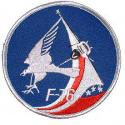 Air Force Fighting Falcon Patch