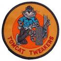 Navy Tomcat Tweaker (Aircraft Mechanic) Super Patch