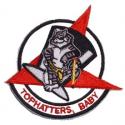 Tophatters VFA-14 Navy Patch