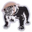 USMC Bulldog Patch