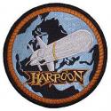 Navy Harpoon Patch 