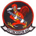 Waldos VA-66 Navy Patch