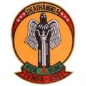USMC VMFA-235 Death Angels Patch