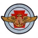 Navy Willow Grove NAS Patch