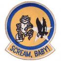 Screaming Eagles VF-51 Navy Patch