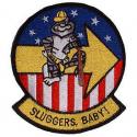 Sluggers VF-103 Navy Patch