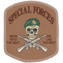 Special Forces Mess with Best Patch