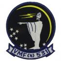 USMC VMF-531 Patch