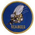 Navy Seabees Patch