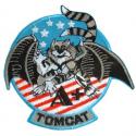 Navy Tomcat A+ Patch Navy Tomcat A+ Patch
