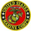 USMC Logo Patch