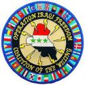 Operation Iraqi Freedom Patch