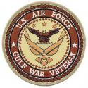 Air Force Gulf War Veteran Jacket Patch