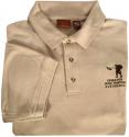 Operation Iraqi Freedom Direct Embroidered Khaki Polo Shirt