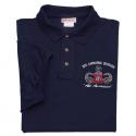 Army 82nd Airborne Wings Embroidered Polo Shirt