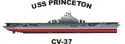USS Philippine Sea (CV-47) 