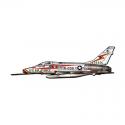 Air Force Super Sabre - All Metal Sign  