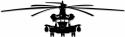 H-53 Helicopter All Metal Sign