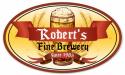 FINE BREWERY SINGLE PERSONALIZED Metal Sign 