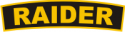 Raider Decal   