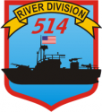 RIVDIV 514 Decal