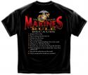 MARINES RULE T-SHIRT MARINES RULE T-SHIRT