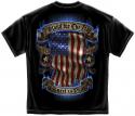 I STAND FOR THE FLAG T-SHIRT