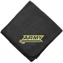 ARMY Black Knight Embroidered Charcoal Stadium Blanket