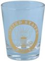 NAVY 1.5OZ SHOT GLASS NAVY 1.5OZ SHOT GLASS