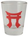 187TH INFANTRY REGIMENT RAKKASAN TORI 1.5OZ SHOT GLASS