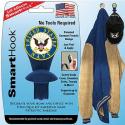 NAVY Smart Hook - Adhesive Backing