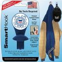 Coast Guard Smart Hook - Adhesive Backing