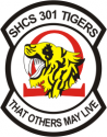 SHCS 301 Tigers 